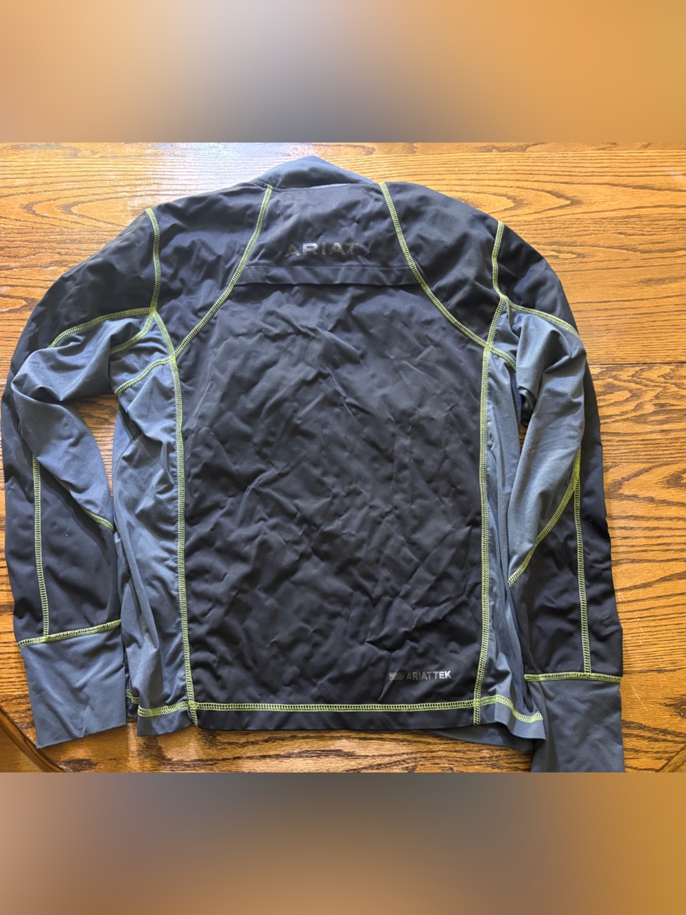 Ariat Riding Top Large - Picture 5 of 5
